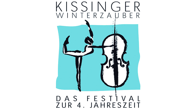 Logo des Kissinger Winterzaubers – Kulturfestival in Bad Kissingen