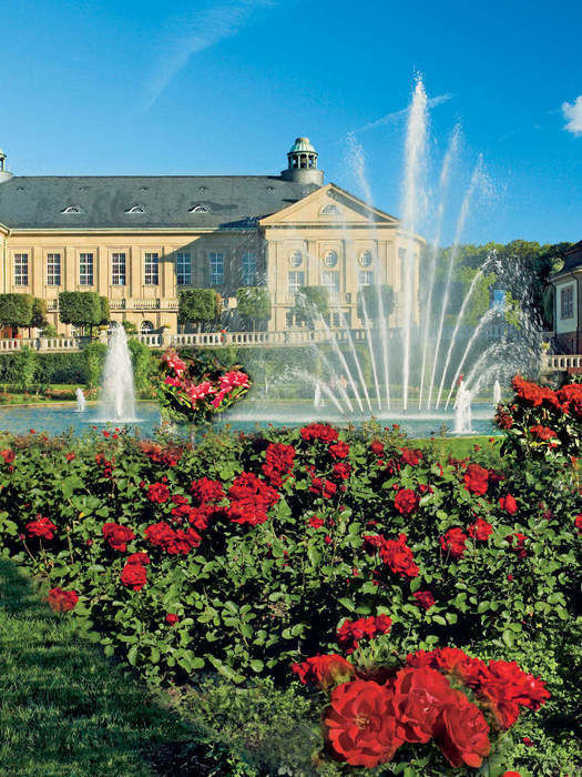 Preise HotelResidenz am Rosengarten Hotel Bad Kissingen Rhön