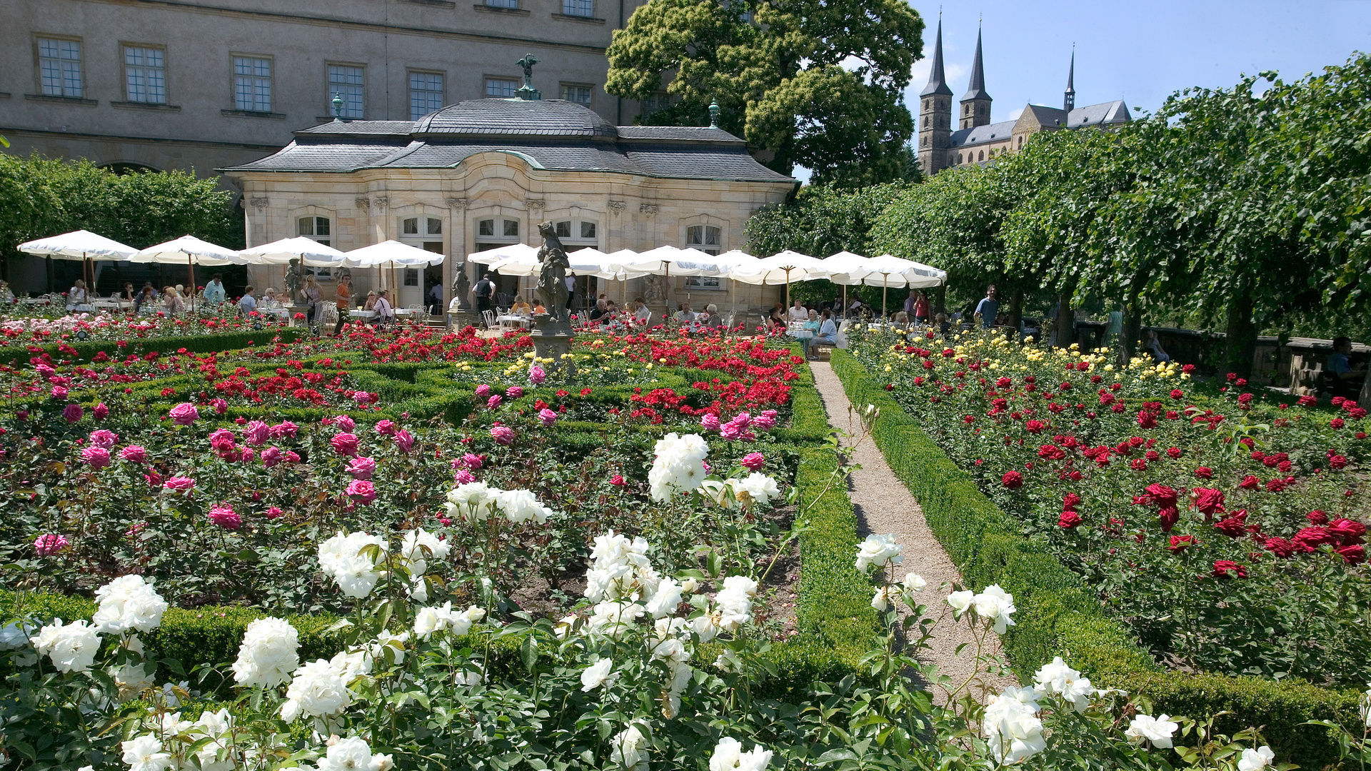 Ausflugsziele Bad Kissingen Urlaub HotelResidenz am Rosengarten Rhön