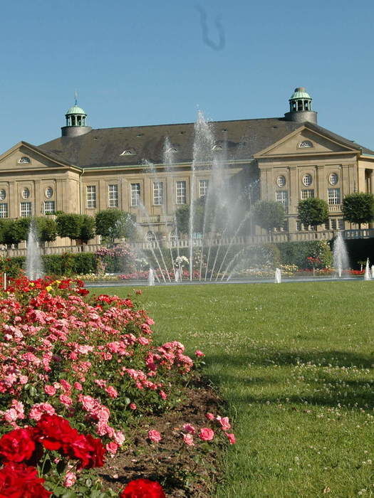 Bad Kissingen HotelResidenz am Rosengarten Hotel Bad Kissingen Rhön