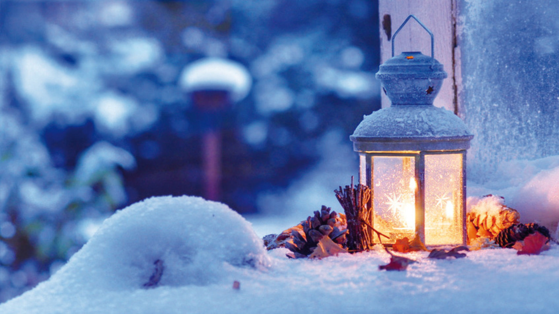 Winterzauber HotelResidenz am Rosengarten Hotel Bad Kissingen