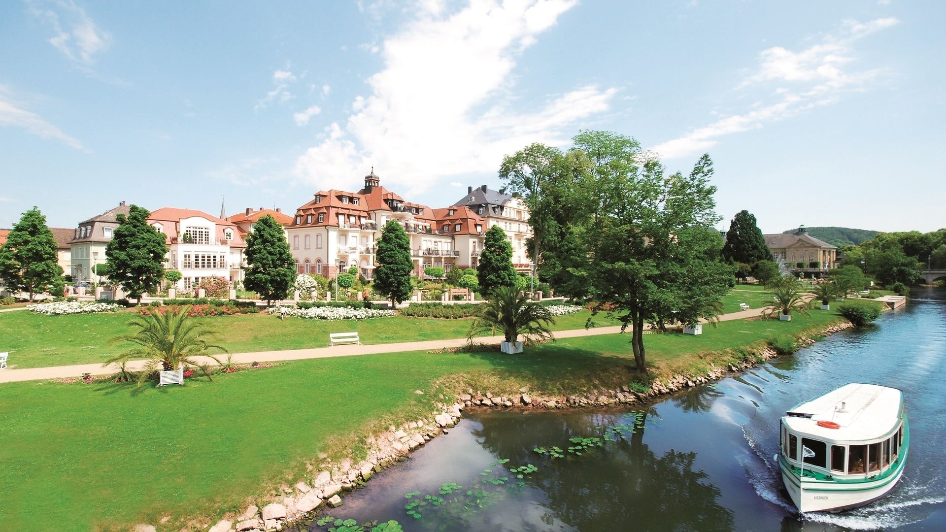 KissSalisTherme HotelResidenz am Rosengarten Wellnesshotel Hotel Bad